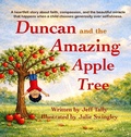 Cover: Duncan and the Amazing Apple Tree - Page Turner Books, Inc.
