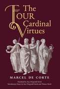 Cover: The Four Cardinal Virtues - Arouca Press