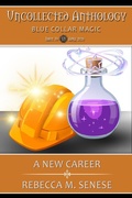 Cover: A New Career (Uncollected Anthology, #39) - Rfar Publishing