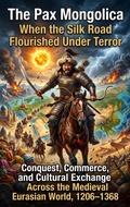 Cover: The Pax Mongolica: When the Silk Road Flourished Under Terror - epubli