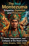 Cover: The Real Montezuma: Emperor, Diplomat and Prisoner - epubli
