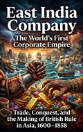 Cover: East India Company: The World's First Corporate Empire - epubli