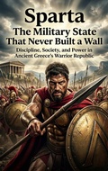 Cover: Sparta: The Military State That Never Built a Wall - epubli