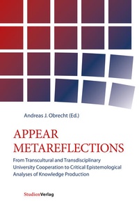 Enlarge image Cover: APPEAR METAREFLECTIONS - Studien Verlag