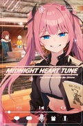 Cover: Midnight Heart Tune - Band 5 - Panini Manga