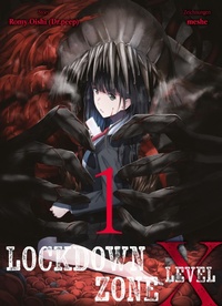 Enlarge image Cover: Lockdown Level X - Band 1 - Panini Manga