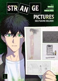Cover: Strange Pictures - Seltsame Bilder - Band 1 - Panini Manga