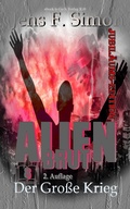 Cover: Der gro&szlig;e Krieg (Alien Brut 8) - S. Verlag JG