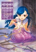 Cover: Ascendance of a Bookworm: Kein Weg ist zu weit, um Bibliothekarin zu werden - Teil II: Das Tempelm&auml;dchen in Ausbildung Band 4 - JNC Nina