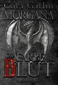Cover: Morgana - Die Farbe von Blut - Dunkelstern Verlag