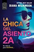 Cover: La chica del asiento 2A - Principal de los Libros