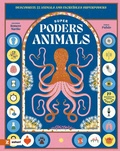 Cover: Superpoders animals - Zahor&iacute; Books