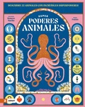 Cover: Superpoderes animales - Zahor&iacute; Books
