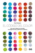Cover: El c&oacute;digo del color - Editorial GG