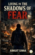 Cover: Living in the Shadows of Fear - Authors Tree Publishing