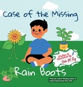 Cover: Case Of The Missing Rain Boots - ChatterChirps