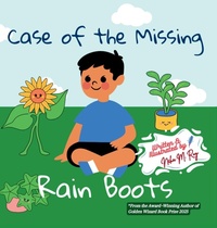 Enlarge image Cover: Case Of The Missing Rain Boots - ChatterChirps