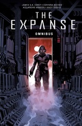 Cover: The Expanse Omnibus - Boom Entertainment