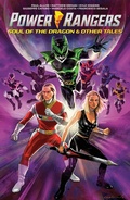 Cover: Power Rangers: Soul of the Dragon & Other Tales - Boom Entertainment