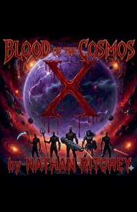 Enlarge image Cover: Blood of the Cosmos Book - The Muth Saga