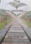 Cover: The Apostate X - Jess Shermo