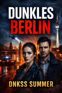 Enlarge image Cover: Dunkles Berlin - Dnkss summer