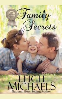 Enlarge image Cover: Family Secrets - Springhill