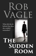 Cover: The Sudden Room - Dog Copilot Press