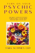 Cover: Turn On Your Psychic Powers - Sorce Moon Press