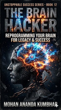Enlarge image Cover: THE BRAIN HACKER, Reprogramming Your Brain for Legacy and Success (The Unstoppable Success Series") - Mohan Kumbhar