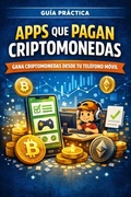 Cover: Apps que pagan criptomonedas en 2026 - Alexander Luis