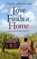 Cover: Love Finds a Home - Terry Atkinson