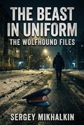 Cover: The Beast in Uniform (Russian True Crime Stories, #10) - Sergey Mikhalkin