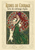 Cover: Reines de courage - BoD - Books on Demand - Frankreich