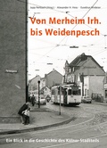 Cover: Von Merheim lrh. bis Weidenpesch - Jupp Rehbach
