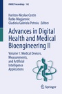 Cover: Advances in Digital Health and Medical Bioengineering II - Springer