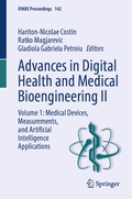 Cover: Advances in Digital Health and Medical Bioengineering II - Springer