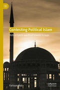 Cover: Contesting Political Islam - Palgrave Macmillan