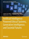 Cover: Artificial Intelligence Powered Ethical Systems, Generative Intelligence, and Societal Futures - Springer