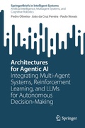 Cover: Architectures for Agentic AI - Springer