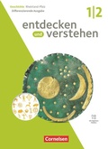 Cover: Entdecken und verstehen - Geschichtsbuch - Differenzierende Ausgabe Rheinland-Pfalz - Ausgabe ab 2028 - Band 1/2: 7./8. Schuljahr - Cornelsen Verlag