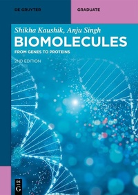 Enlarge image Cover: Biomolecules - De Gruyter