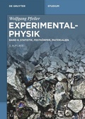 Cover: Statistik, Festk&ouml;rper, Materialien - De Gruyter