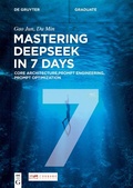 Cover: Mastering DeepSeek in 7 Days - De Gruyter