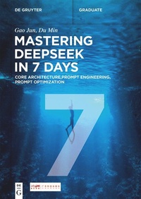 Enlarge image Cover: Mastering DeepSeek in 7 Days - De Gruyter