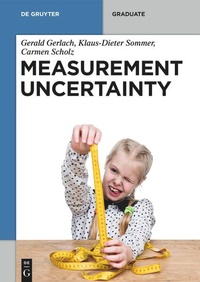 Enlarge image Cover: Measurement Uncertainty - De Gruyter