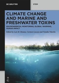 Cover: Climate Change and Marine and Freshwater Toxins - De Gruyter