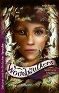 Cover: Woodwalkers (5). Feindliche Spuren - Arena
