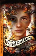 Cover: Woodwalkers (6). Tag der Rache - Arena