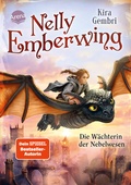 Cover: Nelly Emberwing (2). Die W&auml;chterin der Nebelwesen - Arena